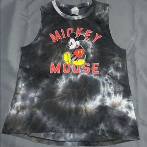 Loose Fitted Tank Top